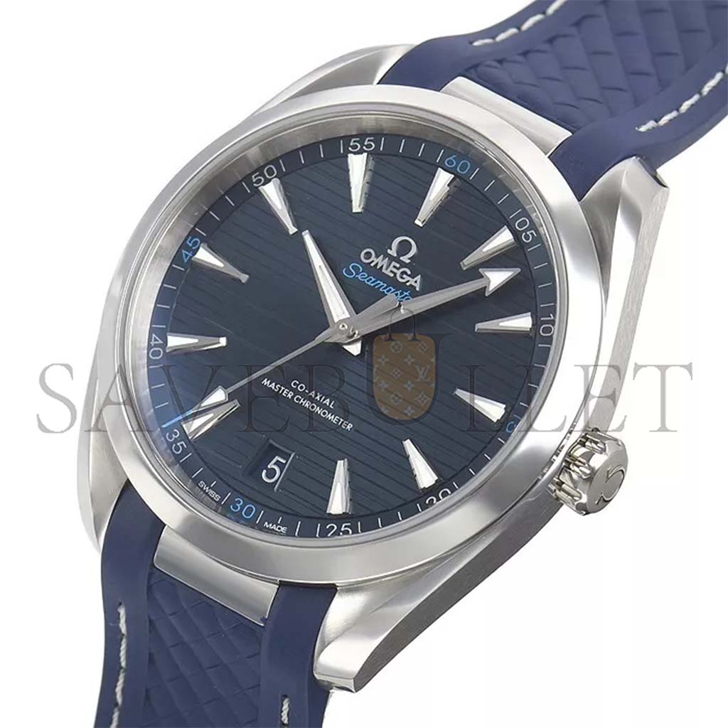 OMEGA SEAMASTER AQUA TERRA 150M 41MM WATCH 220.12.41.21.03.001